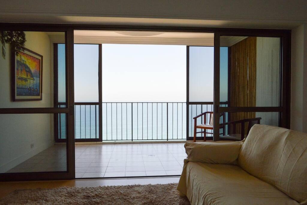Apto Frente Mar 2 Suites Rio de Janeiro Kültér fotó