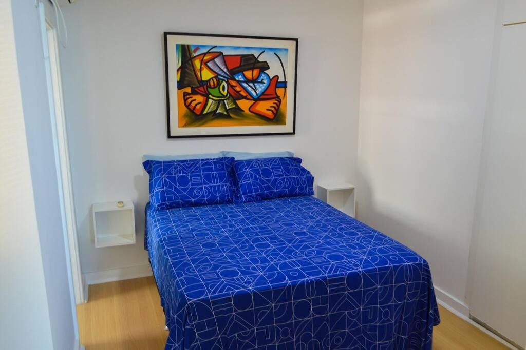 Apto Frente Mar 2 Suites Rio de Janeiro Kültér fotó