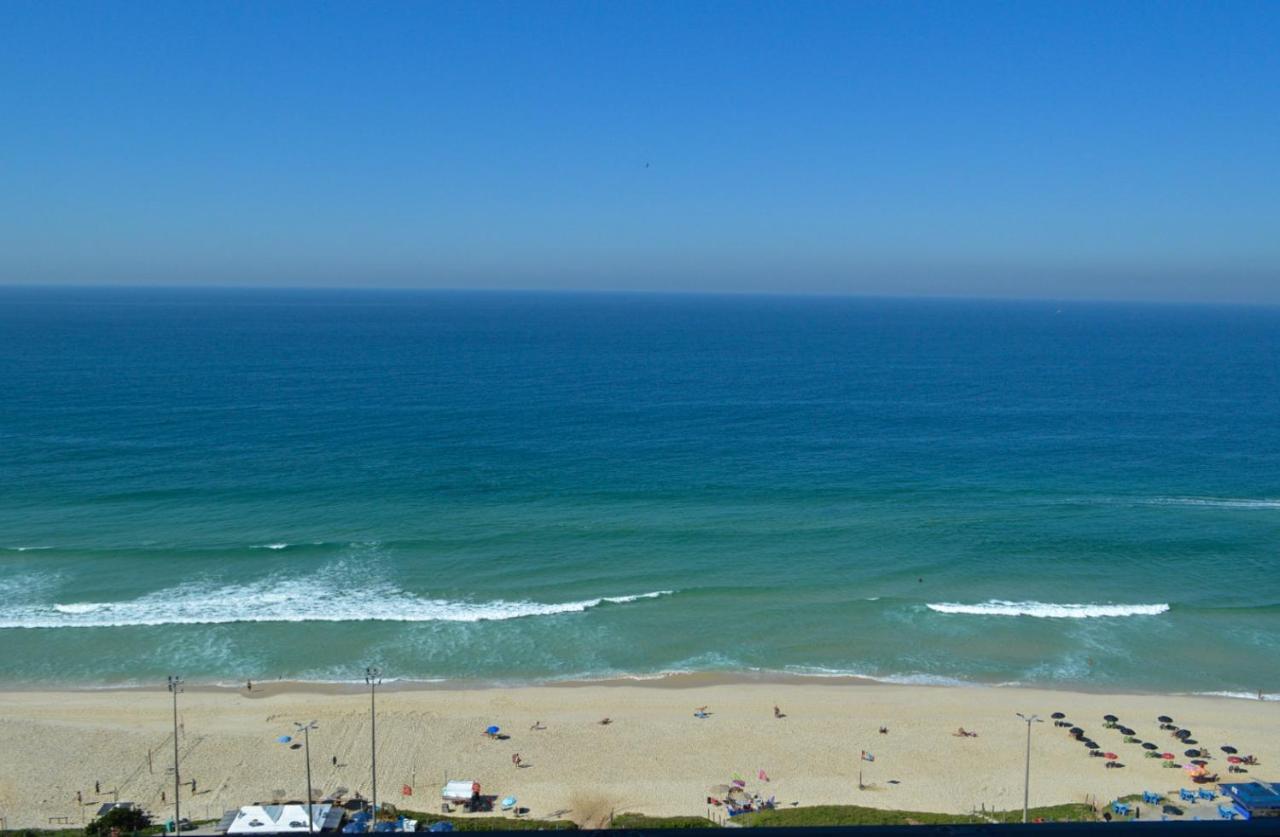 Apto Frente Mar 2 Suites Rio de Janeiro Kültér fotó