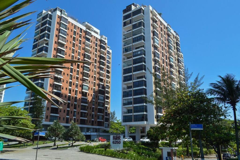 Apto Frente Mar 2 Suites Rio de Janeiro Kültér fotó