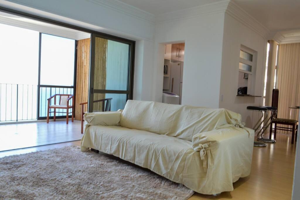 Apto Frente Mar 2 Suites Rio de Janeiro Kültér fotó