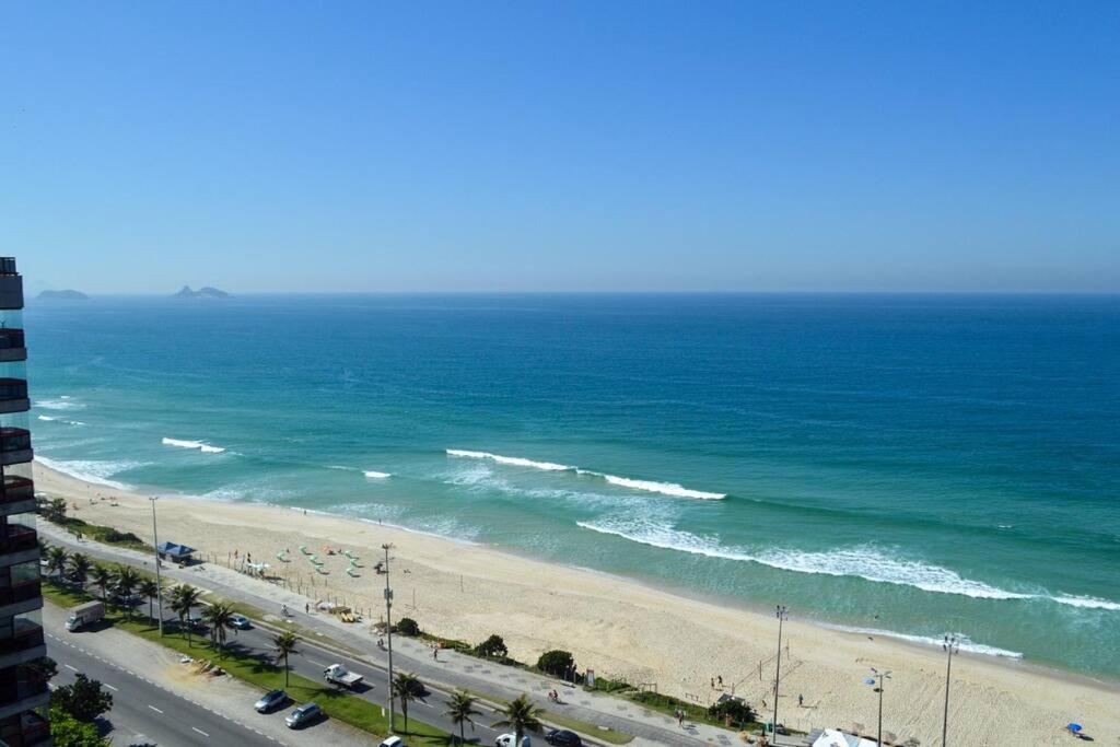 Apto Frente Mar 2 Suites Rio de Janeiro Kültér fotó
