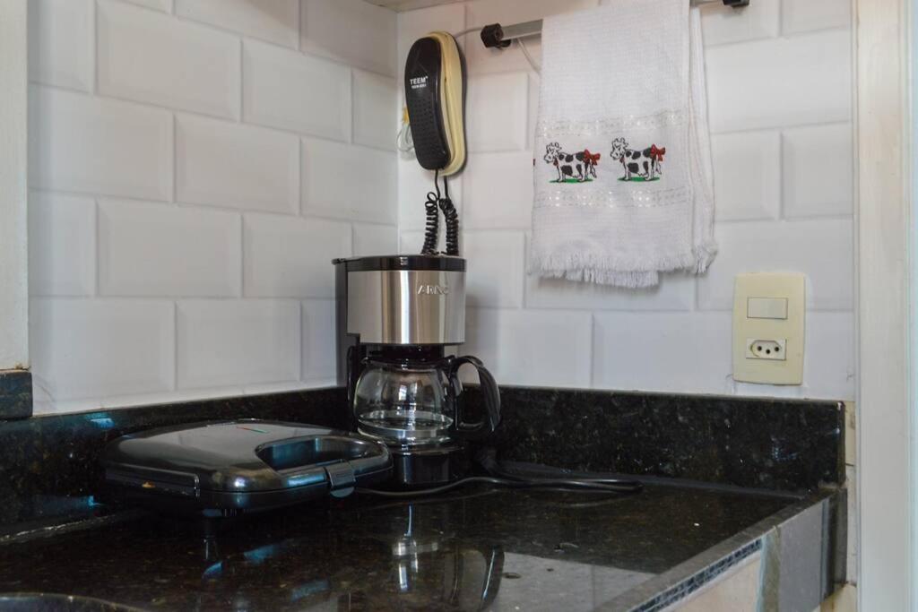 Apto Frente Mar 2 Suites Rio de Janeiro Kültér fotó