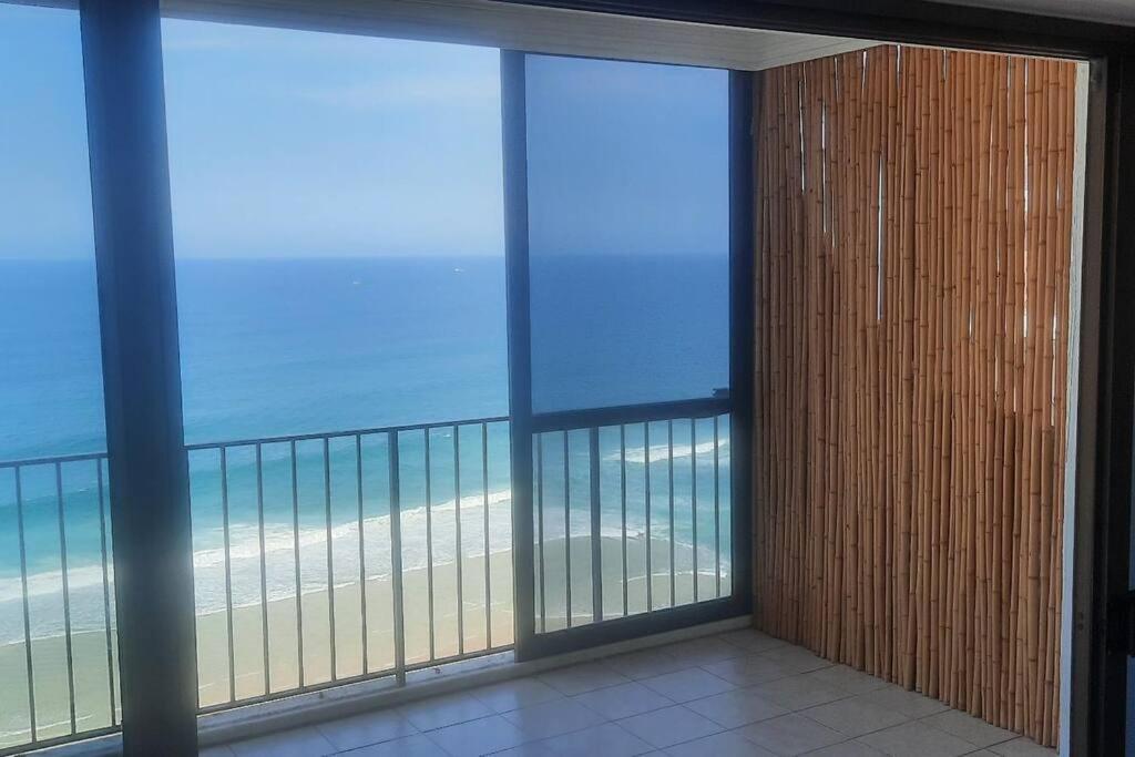 Apto Frente Mar 2 Suites Rio de Janeiro Kültér fotó