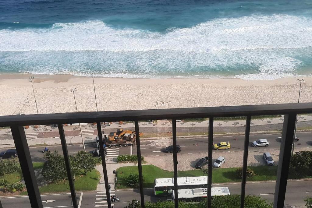 Apto Frente Mar 2 Suites Rio de Janeiro Kültér fotó