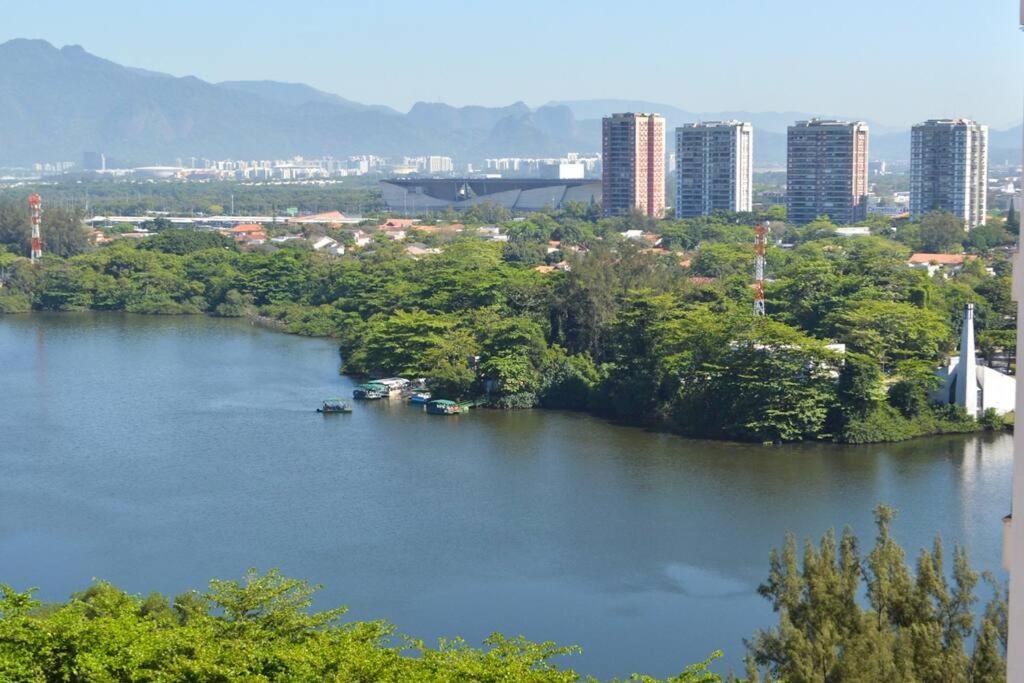 Apto Frente Mar 2 Suites Rio de Janeiro Kültér fotó