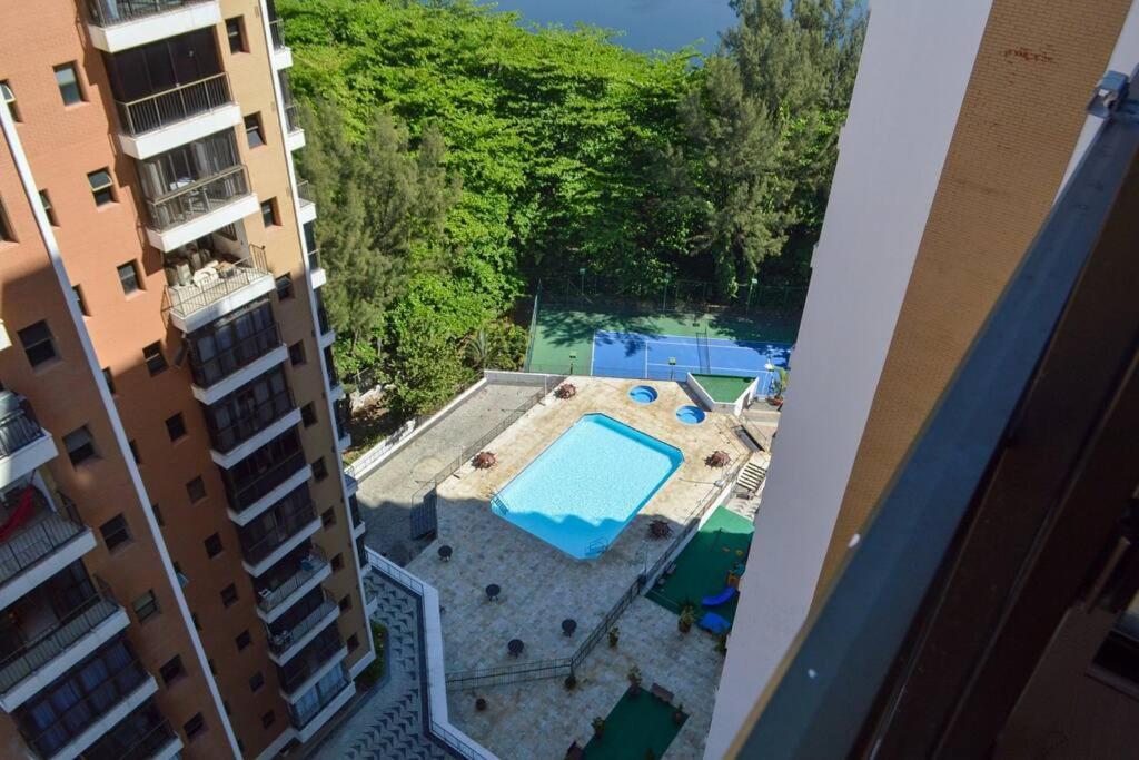 Apto Frente Mar 2 Suites Rio de Janeiro Kültér fotó
