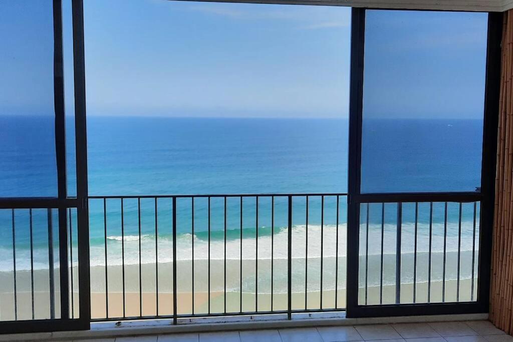 Apto Frente Mar 2 Suites Rio de Janeiro Kültér fotó