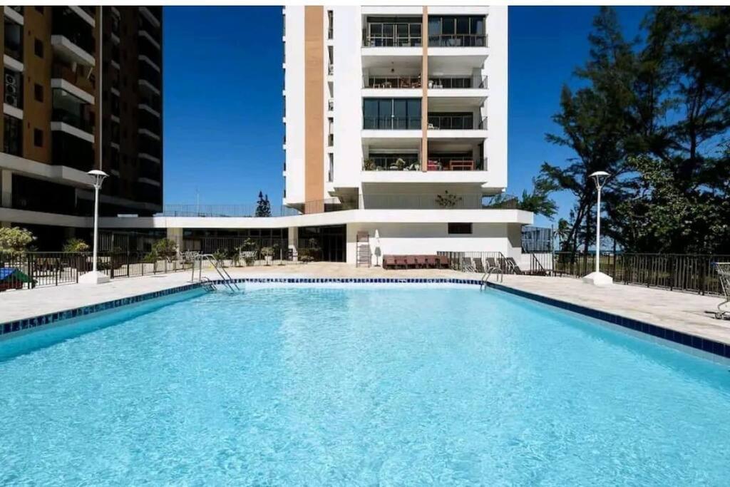 Apto Frente Mar 2 Suites Rio de Janeiro Kültér fotó